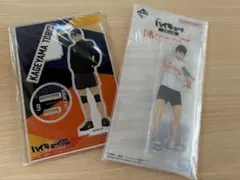 新品未開封　ハイキュー!! 影山飛雄 アクリルスタンドセット②