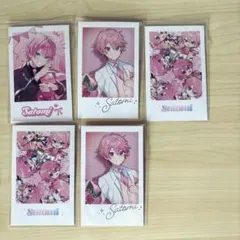 【バラ売り⭕️】 すとぷり　さとみくん　グッズ　チェキ　バースデーグッズ