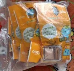 Qoo　CM名場面フィギュア　全8種類セット