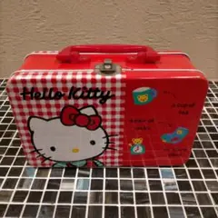 ★ハローキティ★ボックス缶★レア★