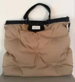Maison Margiela メゾンマルジェラ グラムスラム トートバッグのサムネイル