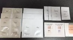 IPSA　MINON　MAQuillAGE　試供品セット