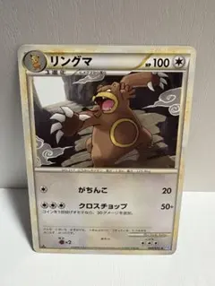 リングマ ◆ L1 ソウルシルバーコレクション 060/070