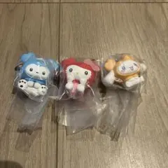 TWICE LOVELYS サンリオマスコットチャーム