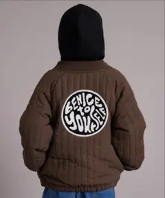 新品未使用 PAIRMANON STREETアウター ブルゾン /マーキーズ