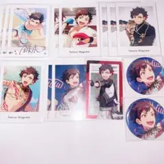 南雲鉄虎 缶バッジ ぱしゃっつ パシャこれ 特典 メタカ 7周年