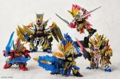 元祖SDガンダムワールド ガンジェネシスガンジェノサイダーアルテ