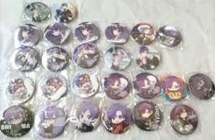 浦島坂田船 志麻 缶バッジ まとめ