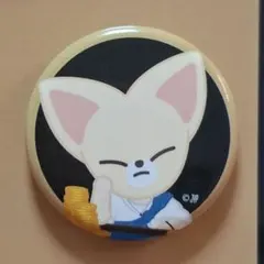 Straykids スキズ 展覧会 フォクシニー 缶バッチC　アイエンのみ