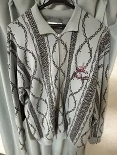 highgate ハイゲート ニット ジップ