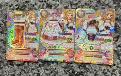 アイカツカード プレミアム チロリアンアリエスコーデ