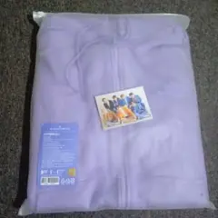 Yet to Come in BUSAN フーディ パーカー　L