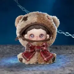 maymei 食いしん坊ベア 熊 ぬいぐるみ チョコミント mint - メルカリ