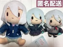 プロジェクトセカイ　ふわぷち　ミニぬいぐるみ　宵崎奏