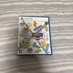 PS5 ぷよぷよテトリス2