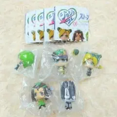 ジョジョの奇妙な冒険カプセルフィギュアコレクション06 全5種