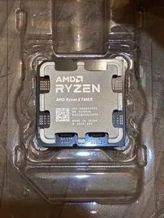 ジャンク　Ryzen 5 7600x AMD CPU
