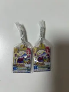 アイカツ！だれでもアイドル活動アクリルチャーム