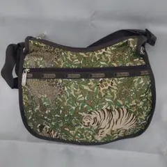 動物柄ショルダーバッグ