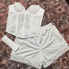 tu-hacci ブライダルインナー C65