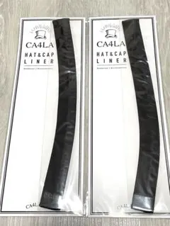 HAT＆CAP LINER LONG CA4LA