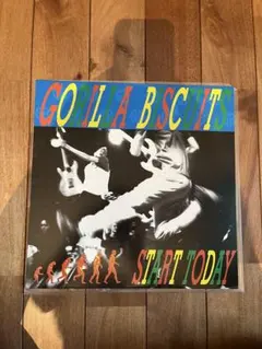 2025年最新】Gorilla Biscuits Start Todayの人気アイテム - メルカリ