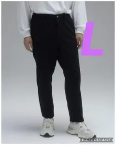 【新品L】new balance MET24 Straight Fit 黒