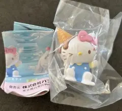 とろりーんマスコット　サンリオ　ハローキティ