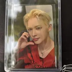 ENHYPEN ソウルコン 会場限定 アルバム購入特典 トレカ ニキ ラキドロ