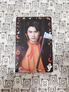 【送料込み】GMMTVFANIVAL トレカ Ohm