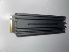 美品/使用0h】TLET M.2 NVMe SSD 2TB ヒートシンク付 - メルカリ