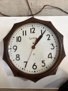 昭和レトロな柱時計　八角型　(⁠ ⁠ꈍ⁠ᴗ⁠ꈍ⁠)　Vintage 2026年最新】八角柱時計の人気アイテム - メルカリ