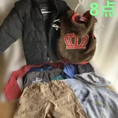 CAMP7 キッズ アウター 100cm まとめ売り