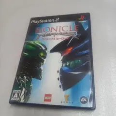 PS2 バイオニクルヒーローズ