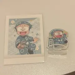 忍たま乱太郎 ぱしゃこれ 第一弾 乱太郎 アクリルスタンド