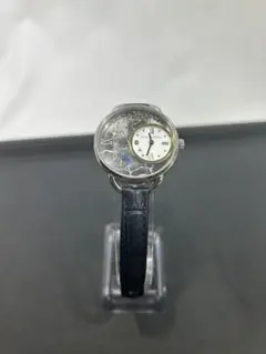 342 稼動　GUCCI 時計　103 フローラル ホースビット レディース GUCCI - 342 稼動 GUCCI 時計 103 フローラル ホースビット レディース