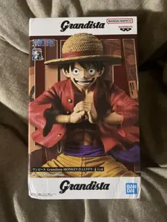 ワンピース　モンキーDルフィ　フィギュア