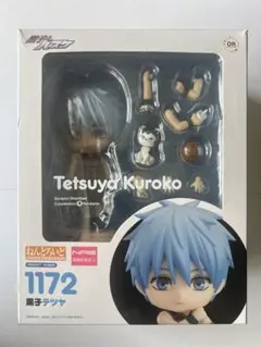 黒子のバスケ　ねんどろいど　黒子テツヤ フィギュア 1172