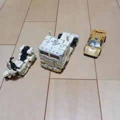 トランスフォーマー タイタンズリターン フレンジー セット - メルカリ