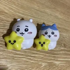 ちいかわ 星といっしょライト　2個セット