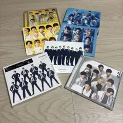 Snow Man CD 3枚セット