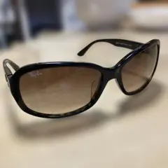 Ray-Ban RB4113 JACKIE OHH III - メルカリ