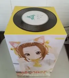 未開封☆けいおん！ Trio-Try-IT Figure 田井中律 K-ON!