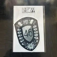 2026年最新】櫻坂46 新せ界 エンブレムの人気アイテム - メルカリ
