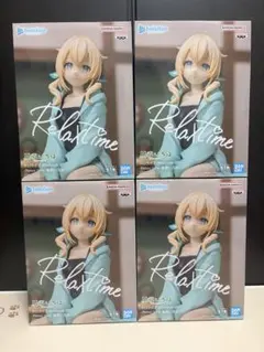 ホロライブ　hololive IF Relax time 風真いろは 4個セット