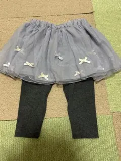 エニィファム　anyfam スカッツ　90cm 新品未使用　秋冬服