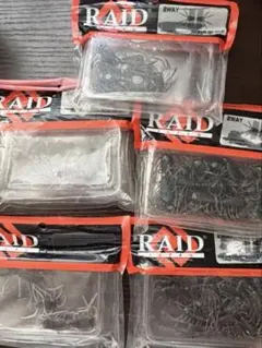 RAID JAPAN 2WAY5セット（プラスα）のサムネイル