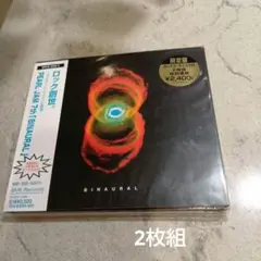 パール・ジャム「バイノーラル」2枚組