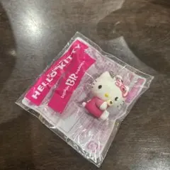ハローキティ めじるしキーホルダー　サーティーワン　ラブポーションサーティーワン
