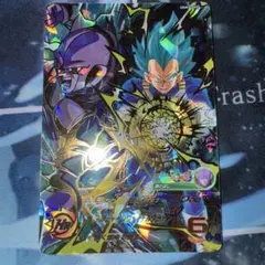 スーパードラゴンボールヒーローズ UGM3-045 ベジータ